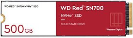 Western Digital Red SN700 500 GB interne SSD-Festplatte