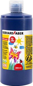 EBERHARD FABER EFA Cromix Transparentfarben himmelblau 500,0 ml, 1 St.
