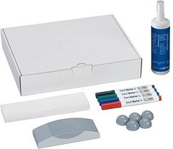 MAUL Moderationszubehör 21 Teile