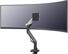 Thumbnail - Neomounts Monitor-Halterung ACE DS70-256BL1 Gaming schwarz für 1 Monitor, Tischklemme