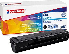Thumbnail - edding schwarz Toner kompatibel zu SAMSUNG MLT-D1042S (SU737A)
