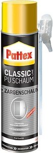 Pattex Zargenschaum Classic Line PU-Schaum 400,0 ml, 1 St.