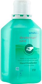 schülke desderman care Händedesinfektionsmittel 0,5 l