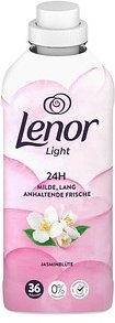 Lenor Light JASMINBLÜTE Weichspüler flüssig, 0,756 l