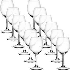 SPIEGELAU Rotweingläser Festival 402,0 ml, 12 St.
