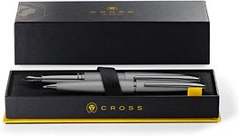 Thumbnail - CROSS Schreibset ATX grau