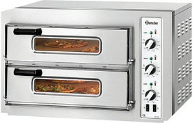 Thumbnail - Bartscher NT 901 Pizzaofen elektrisch
