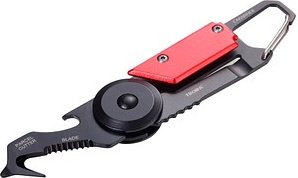 Thumbnail - TROIKA® Multitool EGON KTL26/RD 8,6 cm