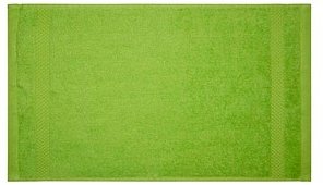 Dyckhoff Duschtuch Uni grün 70 x 140 cm