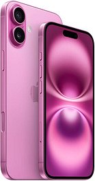 Apple iPhone 16 Plus pink 256 GB