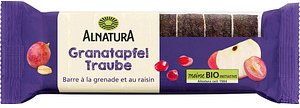 ALNATURA Bio Fruchtriegel Granatapfel Traube 75,0 g