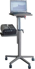 MAUL Professionell Projektorwagen anthrazit