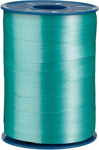 PRÄSENT Geschenkband AMERICA matt grün 10,0 mm x 250,0 m