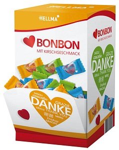 HELLMA Bonbons 200 St.