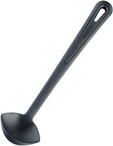 WESTMARK Soßenlöffel Gentle Plus Kunststoff schwarz, 1 St.