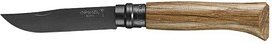 OPINEL Klappmesser No. 8 Black Oak braun, 1 St.