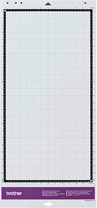 brother CADXMATSTD24 Schneidematte für Schneideplotter normal klebend 305 x 610 mm (12 x 24 Zoll) für 0,3 - 1,5 mm dicke...