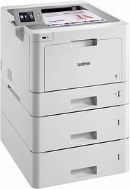brother HL-L9310CDWTT Farb-Laserdrucker grau