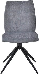 BISLEY Besucherstuhl Easy Meet EMF EMF749 slate Stoff, 1 St.