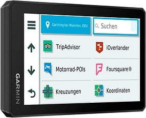GARMIN zumo® XT MT-S EU Motorrad-Navigationsgerät 14,0 cm (5,5 Zoll)