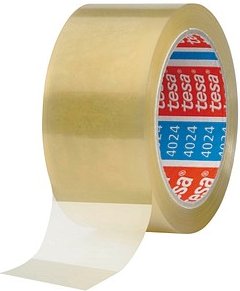 tesa Packband 4024 transparent 75,0 mm x 66,0 m 1 St.