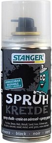 STANGER Kreidespray schwarz 150,0 ml, 1 St.