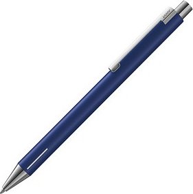 Thumbnail - LAMY Kugelschreiber econ dark dust, Schreibfarbe: schwarz, 1 St.