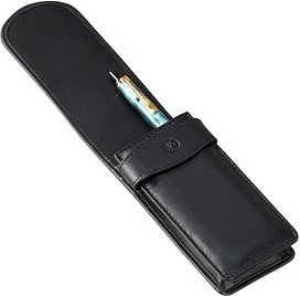 Thumbnail - Pelikan Schreibgeräte-Etui TG31 schwarz, 13,0 x 6,0 cm