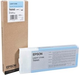 EPSON T6065 light cyan Druckerpatrone
