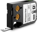 DYMO Schriftband XTL 1868751, 12 mm schwarz auf weiß, 1 St.