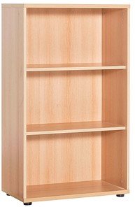 MÖBELPARTNER Aktenregal Riga samerberg-buche 65,0 x 34,0 x 111,0 cm