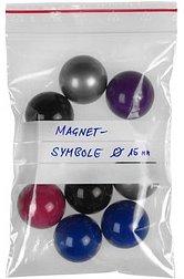 Druckverschlussbeutel 50 µm 16,0 x 22,0 cm, mit Textfeld, 1.000 St.