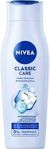 NIVEA Classic Care Shampoo 250 ml