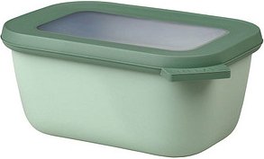 Thumbnail - MEPAL Lunchbox Cirqula grün 0,75 l, 1 St.
