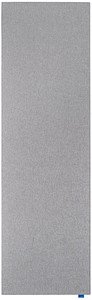 Thumbnail - Legamaster Pinnwand WALL-UP Akustik 59,5 x 200,0 cm Textil grau