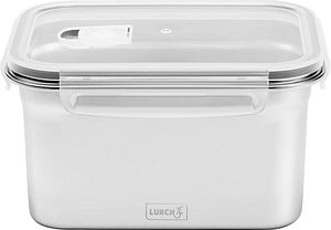 LURCH Lunchbox Safety EDS weiß 2,0 l, 1 St.