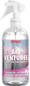 SONAX Raumduft Auto AirVentures Cherry Blossom + Green Tea frisch 300,0 ml, 1 St.