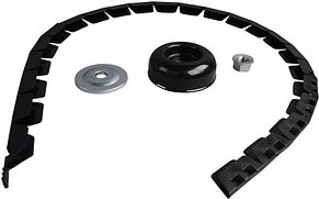 makita 191W97-9 Metallmesser Umrüst-Set für Rasentrimmer