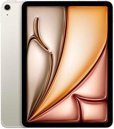 Apple iPad Air Cellular (M4) (2026) 27,9 cm (11,0 Zoll) 512 GB polarstern