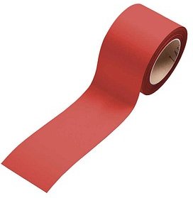 2 EICHNER Magnetbänder rot 3,0 cm x 10,0 m