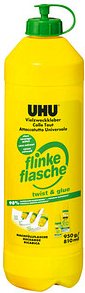 UHU flinke flasche Kleber Nachfüllflasche 950,0 g, 1 St.