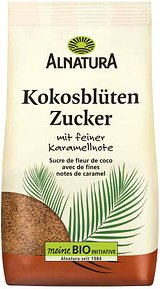 ALNATURA Kokosblütenzucker Bio-Zucker, 250,0 g