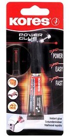 Thumbnail - Kores® Powerglue Sekundenkleber 3,0 g, 1 St.