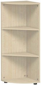 Thumbnail - geramöbel Eckregal Flex ahorn 40,0 x 40,0 x 110,4 cm, 1 St.
