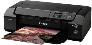 Thumbnail - Canon imagePROGRAF PRO-300 Fotodrucker schwarz