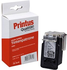 Thumbnail - Printus color Druckkopf kompatibel zu Canon CL-541 XL