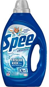 Spee UNIVERSAL FRISCHE KICK Waschmittel flüssig, 0,99 l