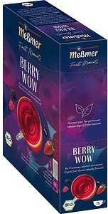Thumbnail - Meßmer Berry Wow Bio-Tee 15 Portionen