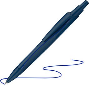 Schneider Kugelschreiber Reco blau, Schreibfarbe: blau, 1 St.