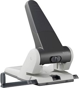 Thumbnail - AKTION: LEITZ Registraturlocher 5180 schwarz, 1 St. mit Prämie nach Registrierung